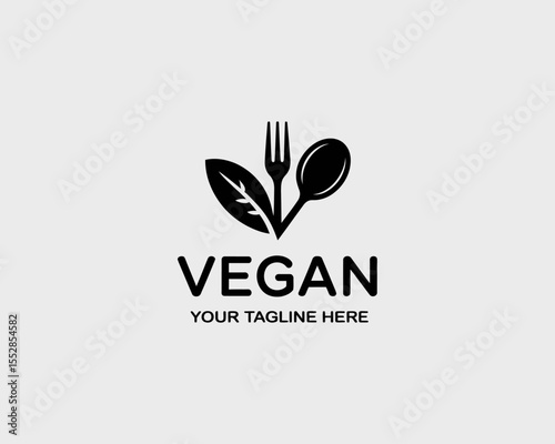 Vegan Logo