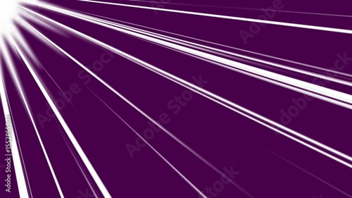 manga speed lines animation video.