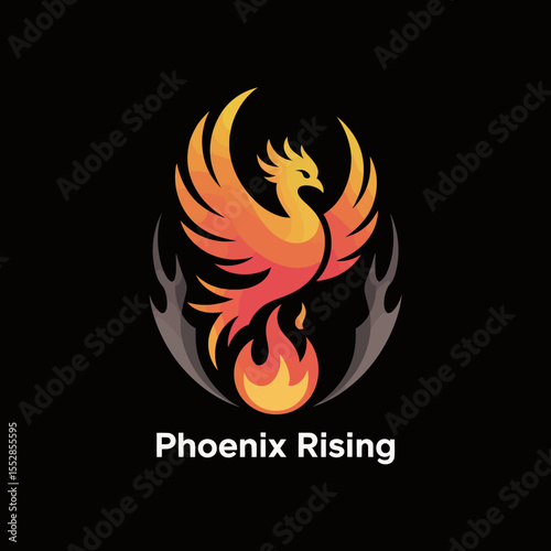 Phoenix Rising Logo