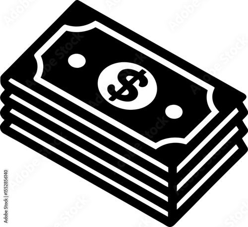 Dollar bill icon