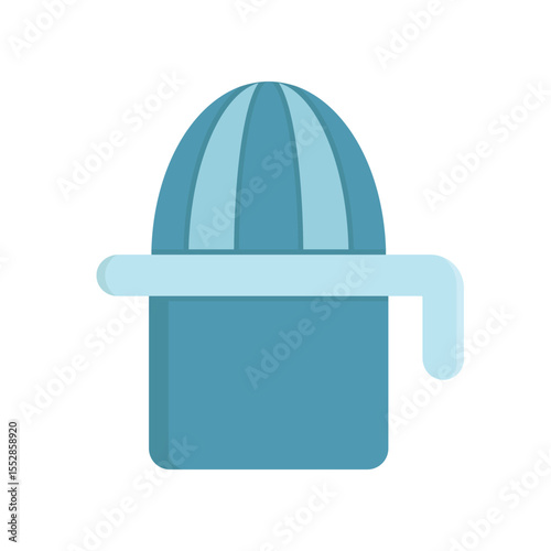 juicer blender icon vector illustration