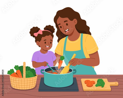Cooking with Kids