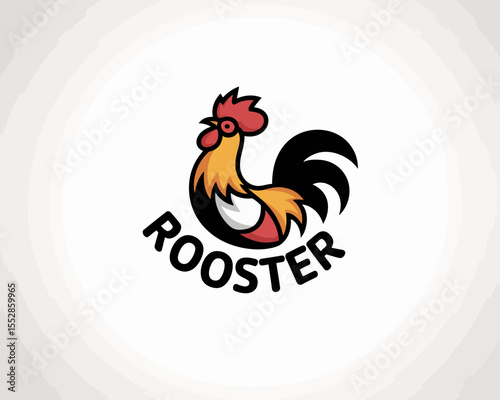 Rooster Logo