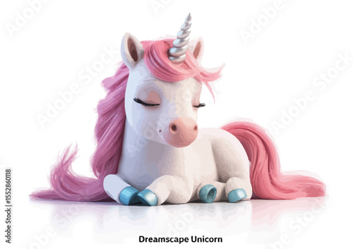 Dreamscape Unicorn