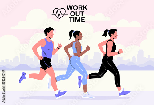 Workout Time