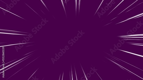 manga speed lines animation video.