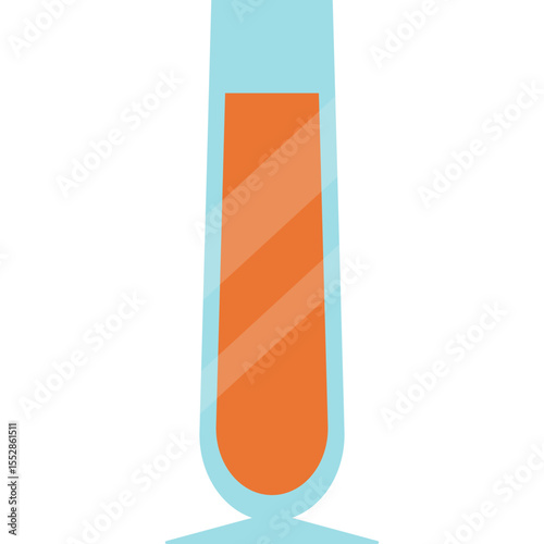 Coctail Drink Illustration
