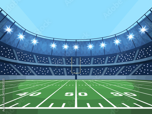 Football Stadium