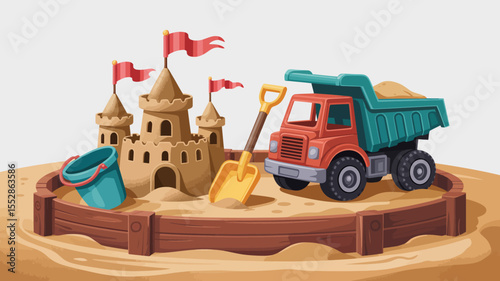 Sandcastle Play