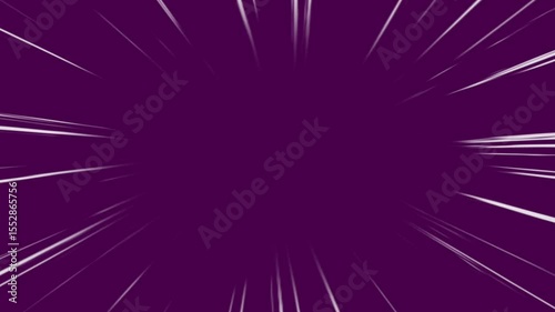 manga speed lines animation video.