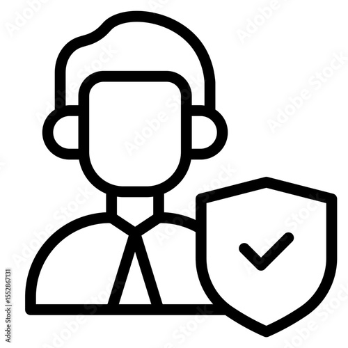 Integrity in vector illustration