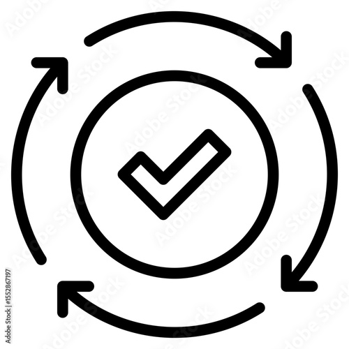 Consistency in vector illustration
