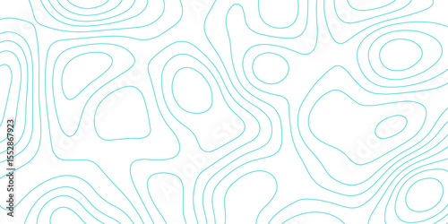 Topographic map background with geographic grid for hiking and mountain sport. luxury topographic wavy pattern and geographic grid map design. paper texture Imitation of a geographical map shades.