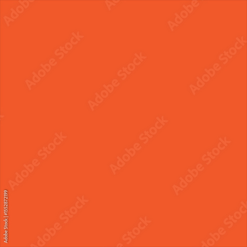 Bright Solid Orange Background – Flat Minimal Texture