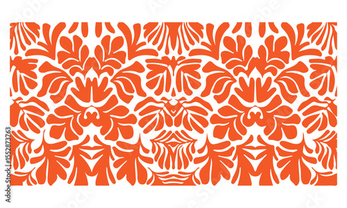 seamless floral pattern