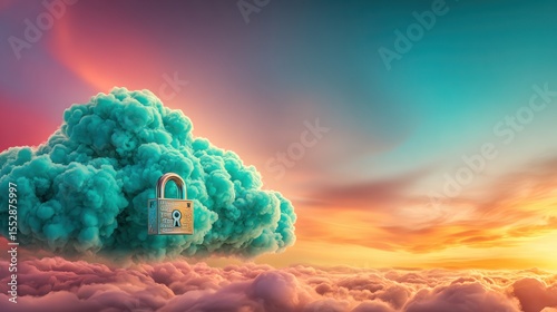 Cloud computing security measures for network protection in the digital environment