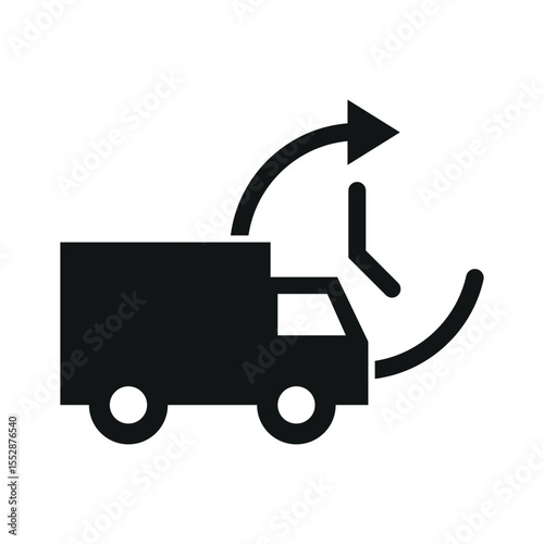 Logistic Icon