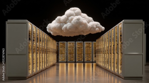 Cloud computing security network solutions in a data center environment with a focus on cloud infrastructure