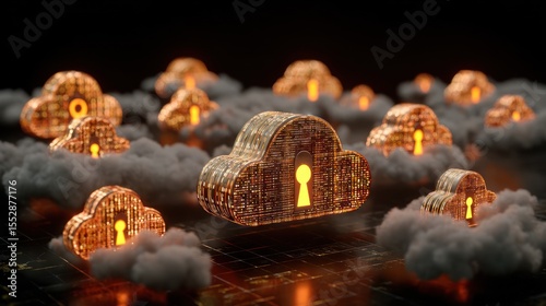 Cloud computing security solutions for network protection in virtual environments