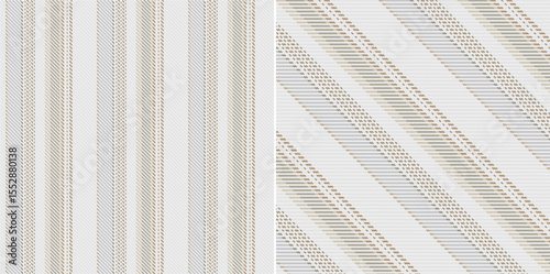 Vector checkered pattern or plaid pattern . Tartan, textured seamless twill for flannel shirts, duvet covers, other autumn winter textile mills. Vector Format