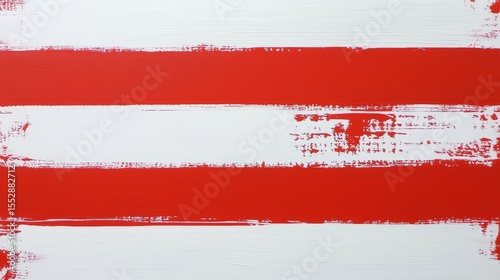 Closeup image revealing the intricacies of red paint stripes. Free Download Closeup image revealing the intricacies of red paint stripes. - GFXLoad