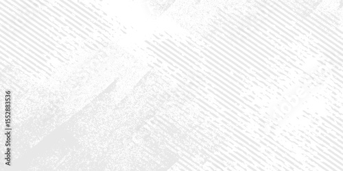 Dot white gray wave light technology texture background. Abstract big data digital concept design background