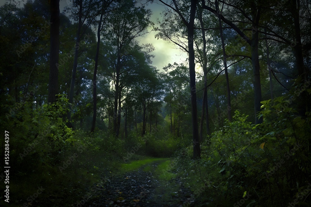 Twilight Forest Trail Twilight Forest Trail