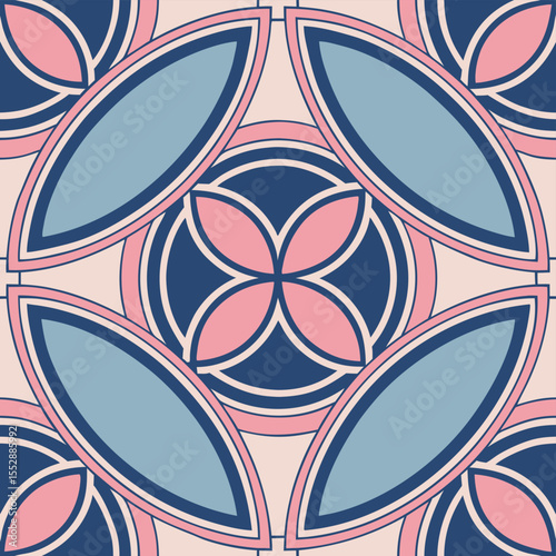 Hypnotic abstract concentric rings pattern with vibrant color gradients creating a mesmerizing visual effect suitable for backgrounds digital art and graphic design