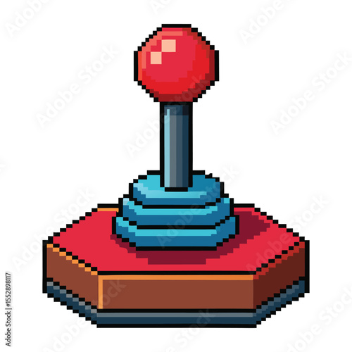Pixel joystick