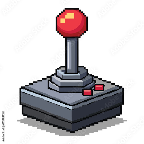 Pixel joystick