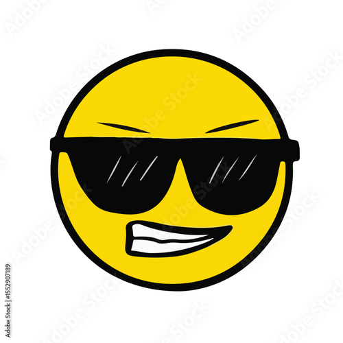 Face emoticons 