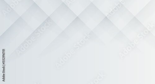 Abstract white and grey background. Subtle abstract background, blurred patterns. Light pale vector background. Free Vector