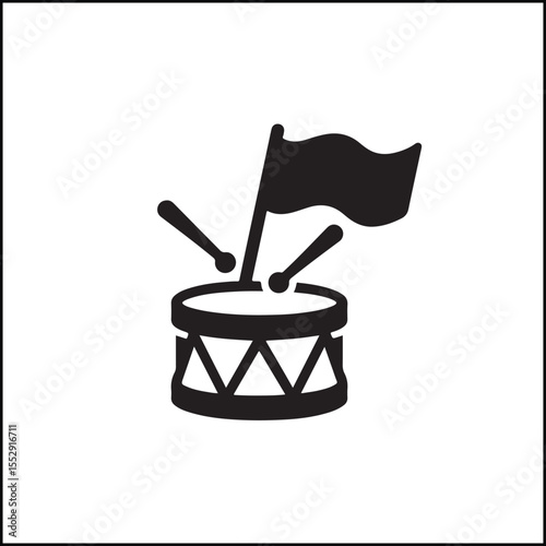 Napa balloon icon vector