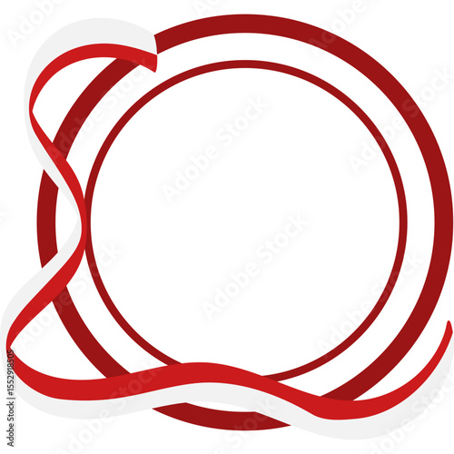 Indonesian Twibbon Flag 