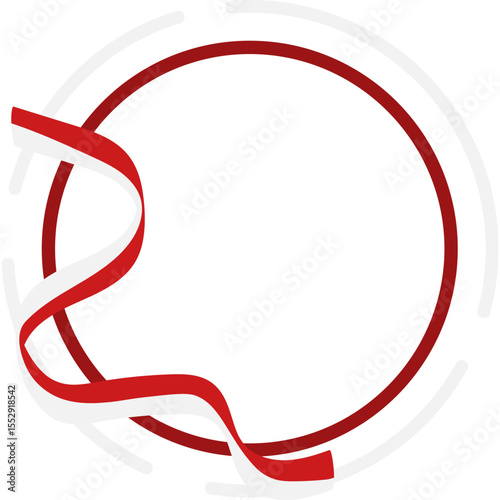 Indonesian Twibbon Flag 