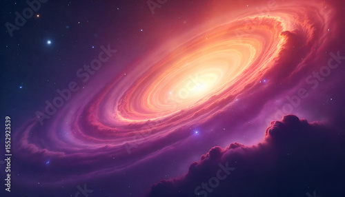 sunrise over the planet