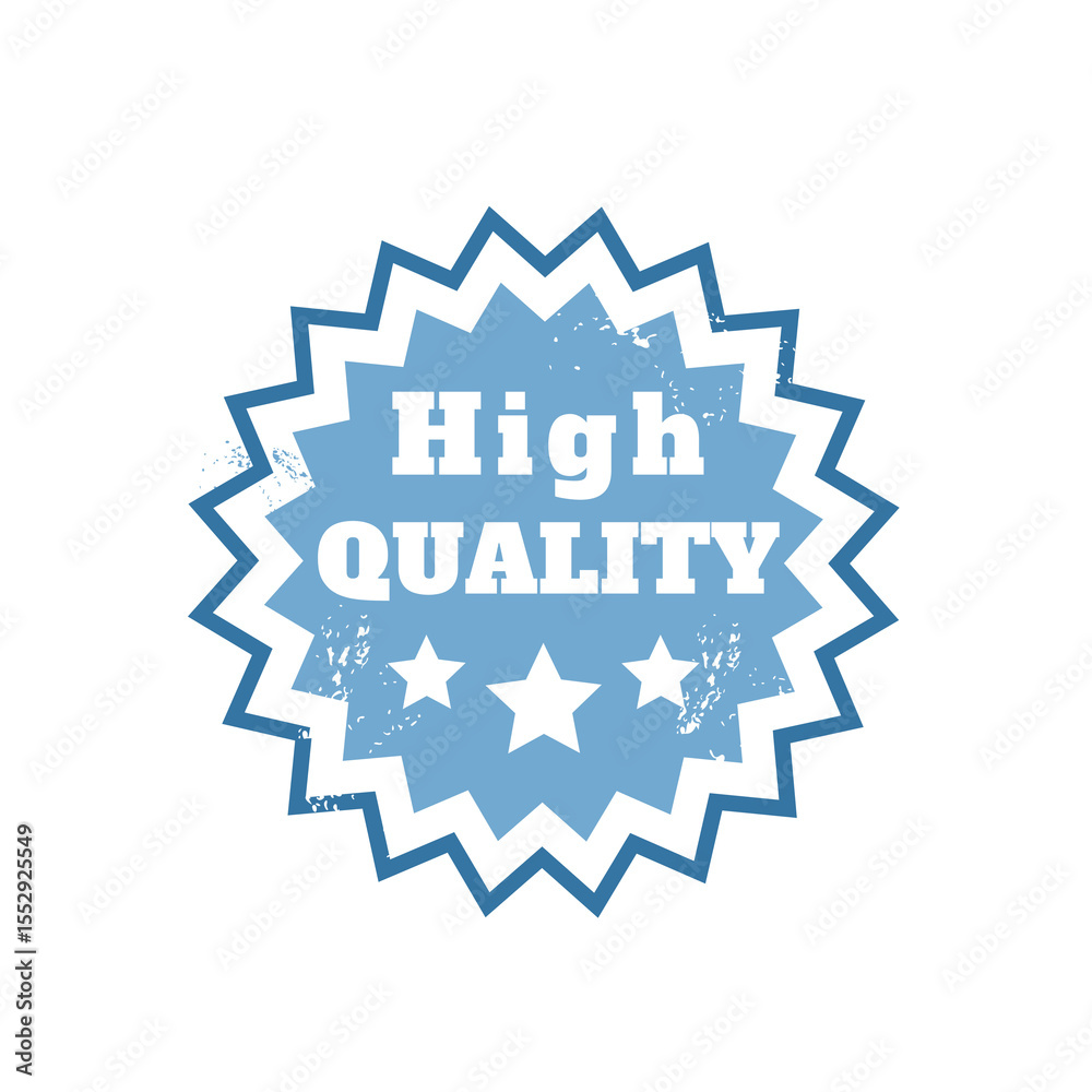 Quality simple badge or sticker for product packaging, PNG graphics on transparent background. Quality simple badge or sticker for product packaging, PNG graphics on transparent background.