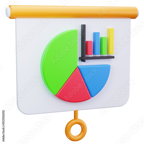 Pie Chart Slide Segment