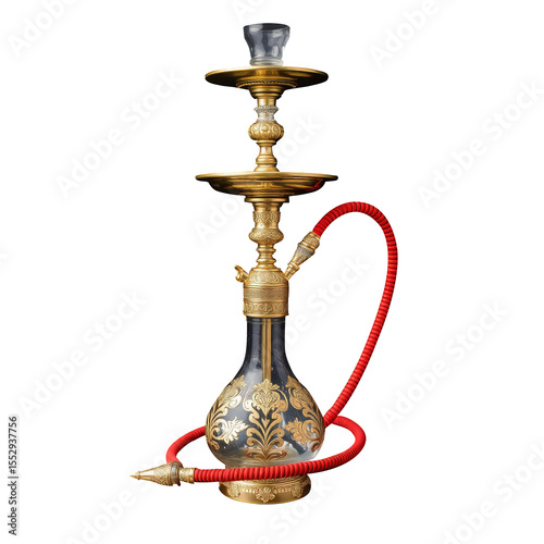 hookah with transparent background PNG and JPEG image