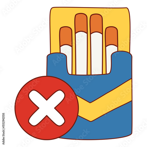 no smoking icon