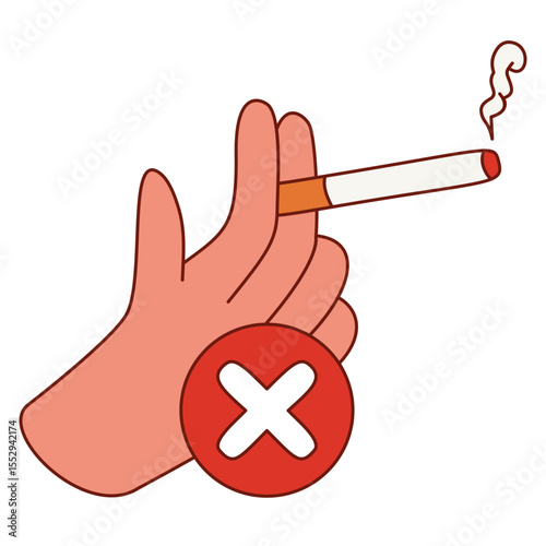 no smoking icon