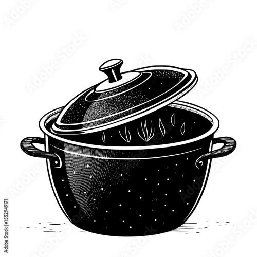 stainless steel pan