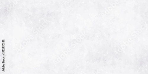 White wall texture of surface concrete for background. Seamless vintage light soft grey texture of concrete surface texture Panorama of vintage Background and texture of white paper pattern.