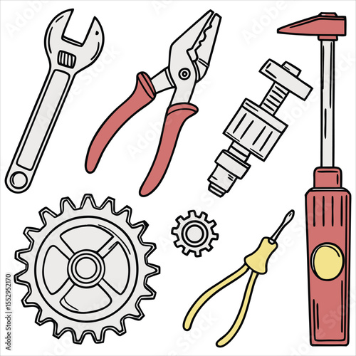 Factory icon. Factory Building, Manufacturing Line, Industrial Plant, Production Line, Machinery Icon, Assembly Line, Conveyor Belt, Factory Worker, Industrial Robot