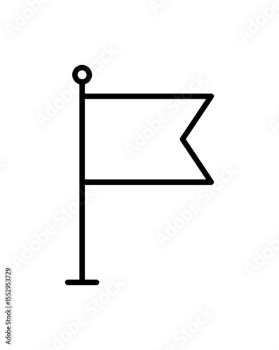 Icon Flagge