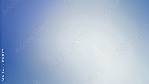 Abstract blue sky with white clouds, a bright and clear natural cloudscape
