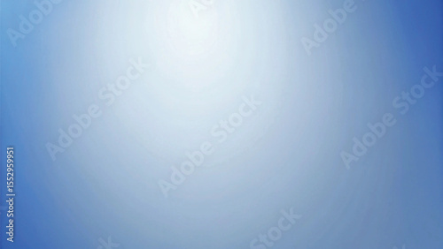 Abstract blue sky with white clouds, a bright and clear natural cloudscape