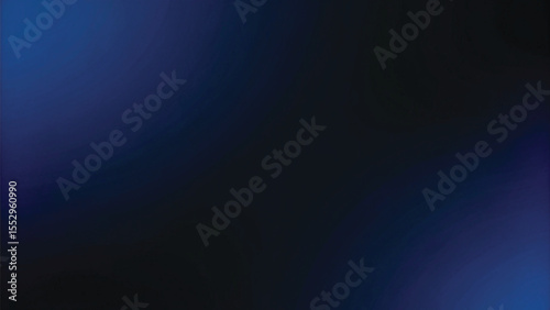 Here's a single sentence for describing the image:

A dynamic dark blue background with a light blue abstract design featuring glowing energy waves and a blurred motion texture
