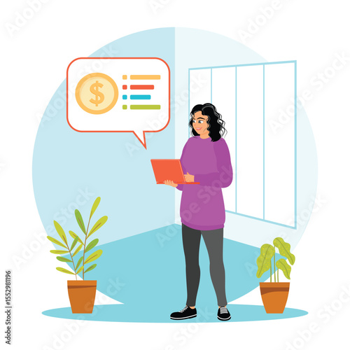 Real Estate Valuation. An Appraiser Estimates How Much a Property is Worth.