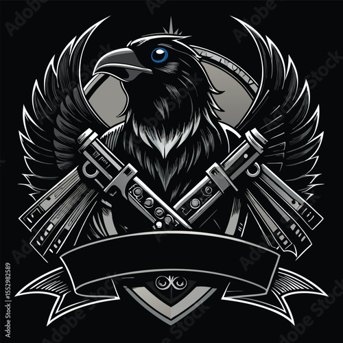 The Rivet Raven